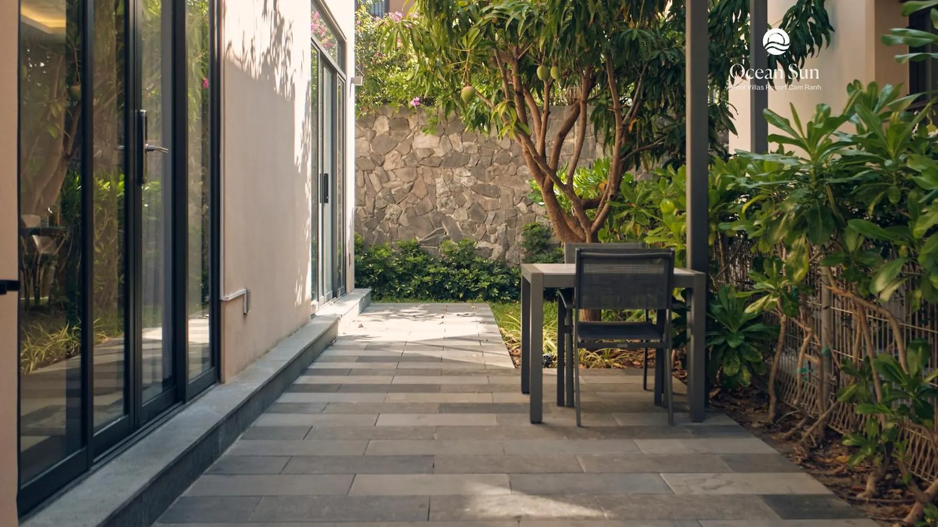 Ocean Sun Pool Villas Resort Cam Ranh