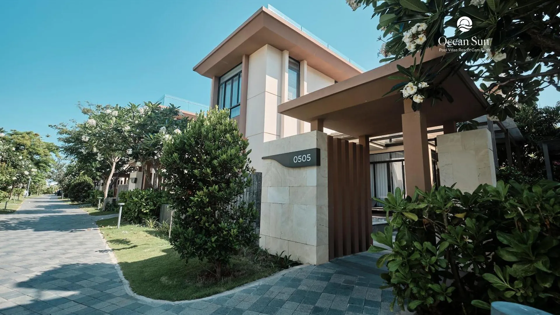 Ocean Sun Pool Villas Resort Cam Ranh