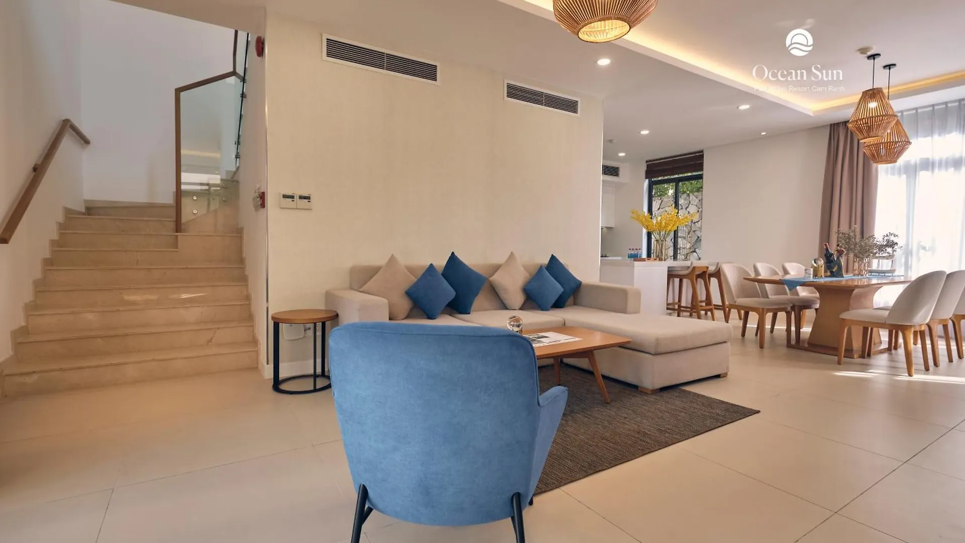 Ocean Sun Pool Villas Resort Cam Ranh