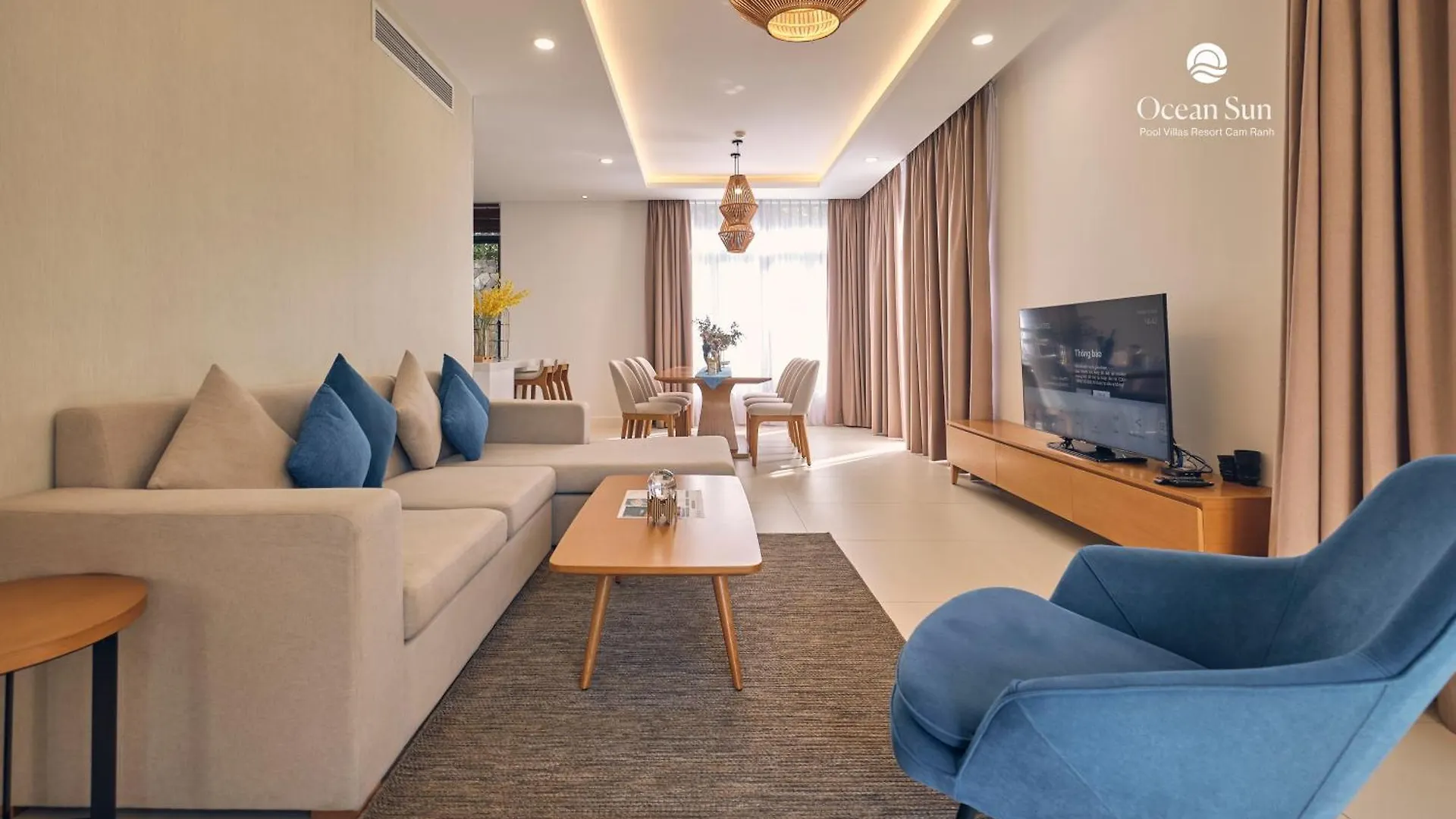Ocean Sun Pool Villas Resort Cam Ranh