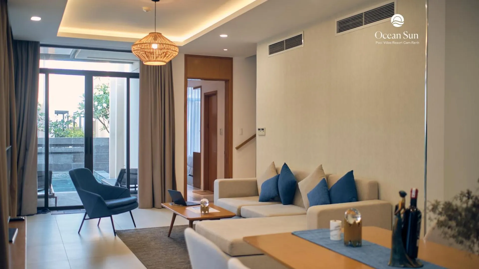 Ocean Sun Pool Villas Resort Cam Ranh