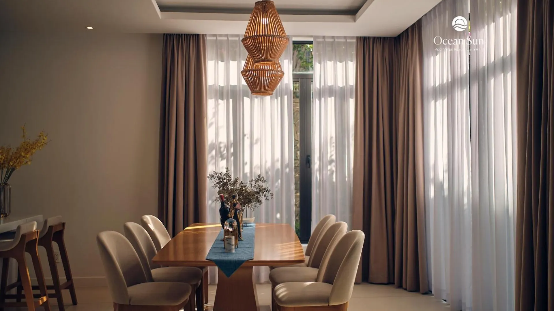Ocean Sun Pool Villas Resort Cam Ranh