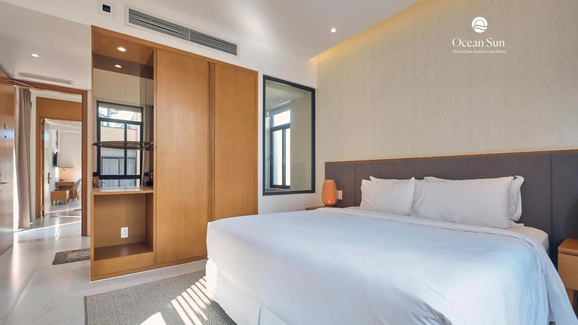 Ocean Sun Pool Villas Resort Cam Ranh