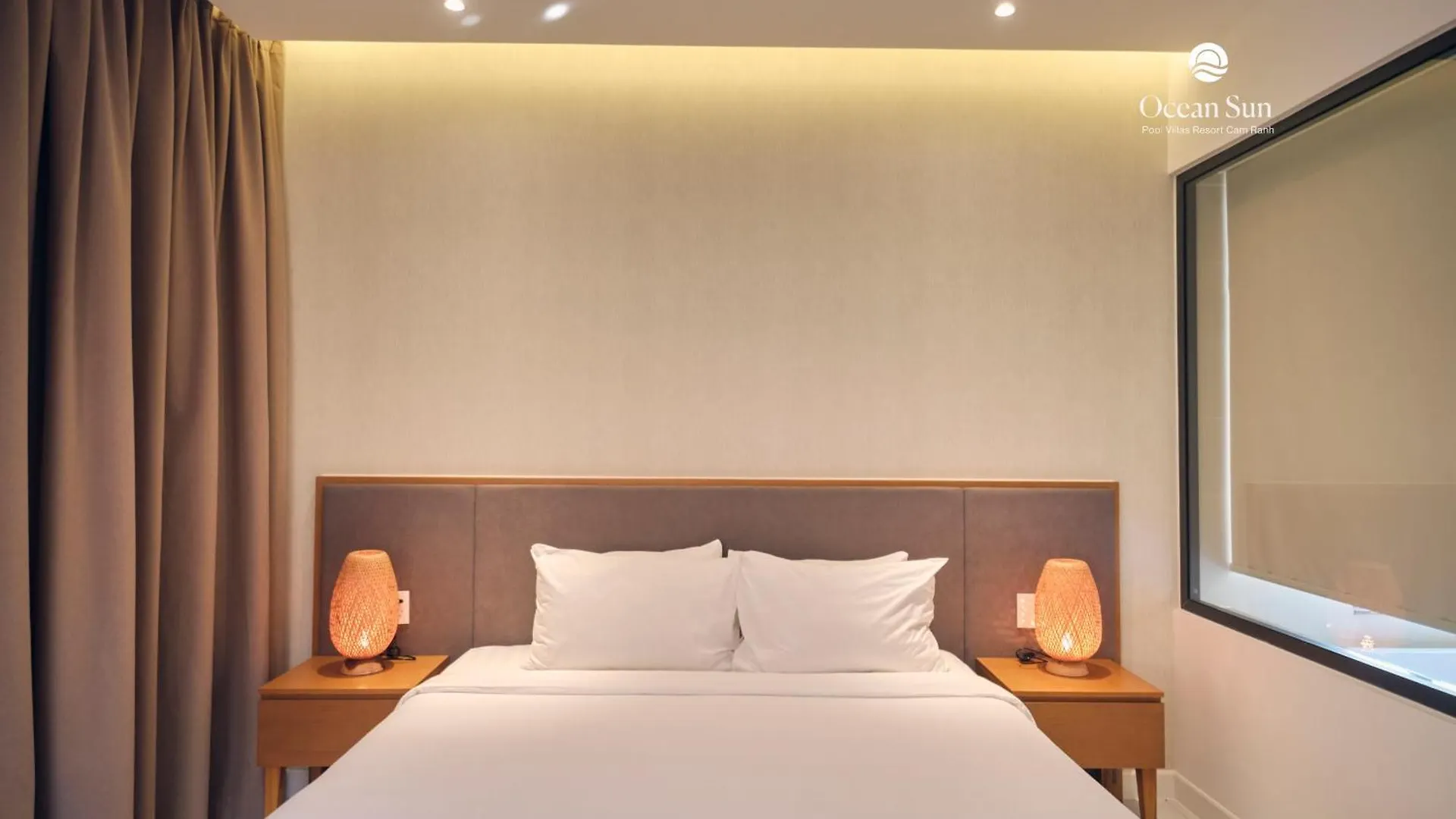 Ocean Sun Pool Villas Resort Cam Ranh 0*,  Vietnam
