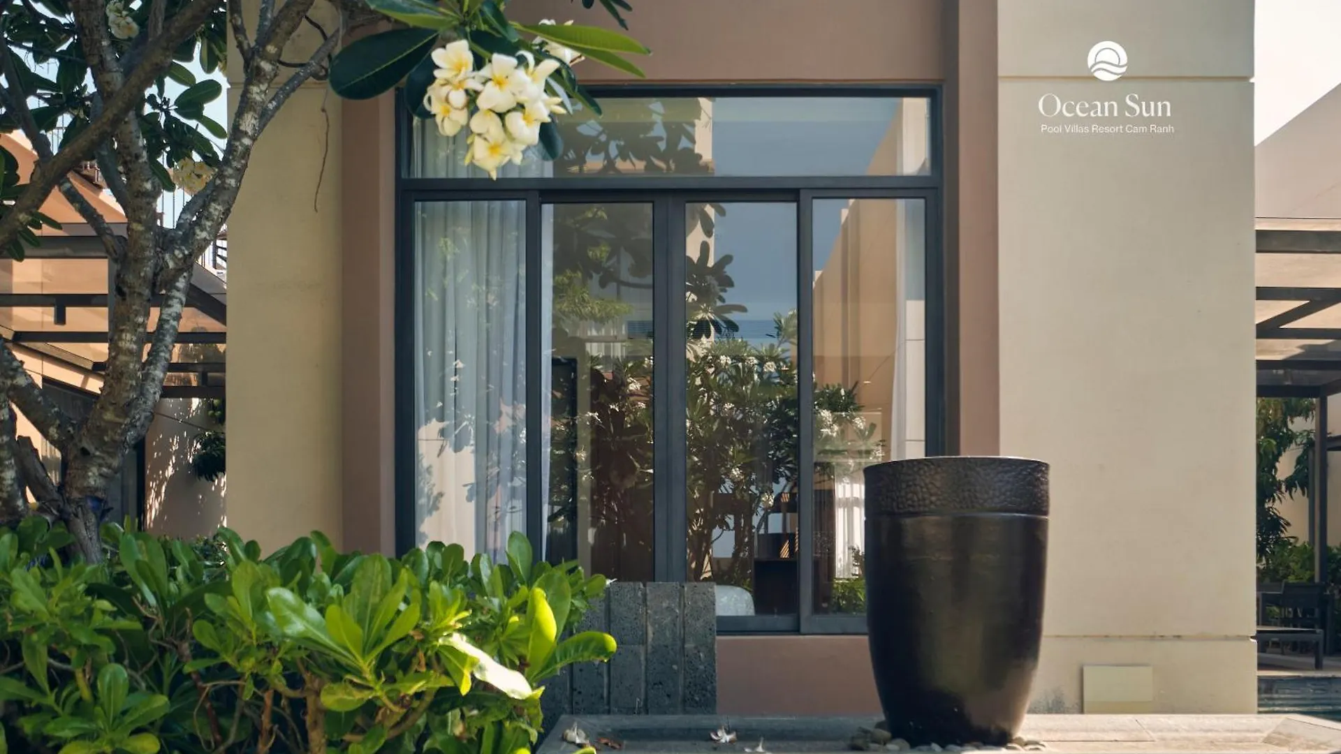 Ocean Sun Pool Villas Resort Cam Ranh