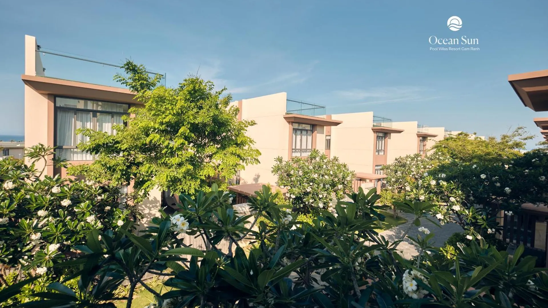Ocean Sun Pool Villas Resort Cam Ranh