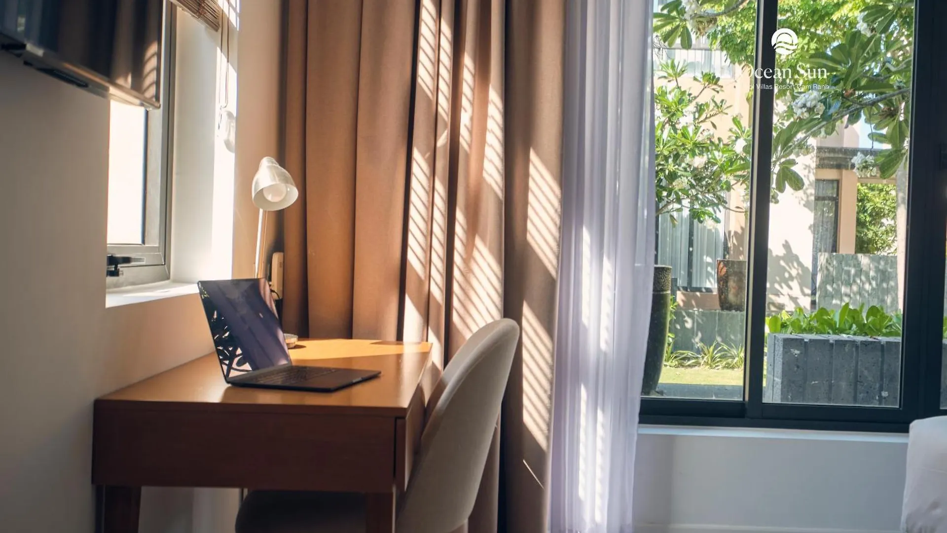 Ocean Sun Pool Villas Resort Cam Ranh Vietnam