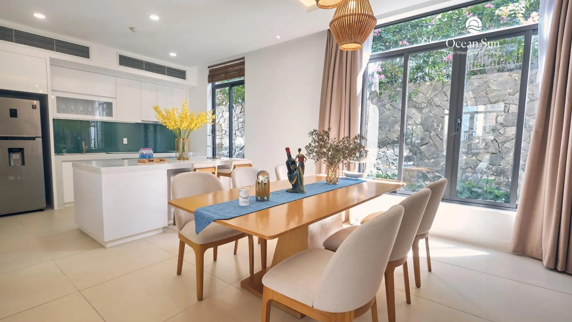 Ocean Sun Pool Villas Resort Cam Ranh