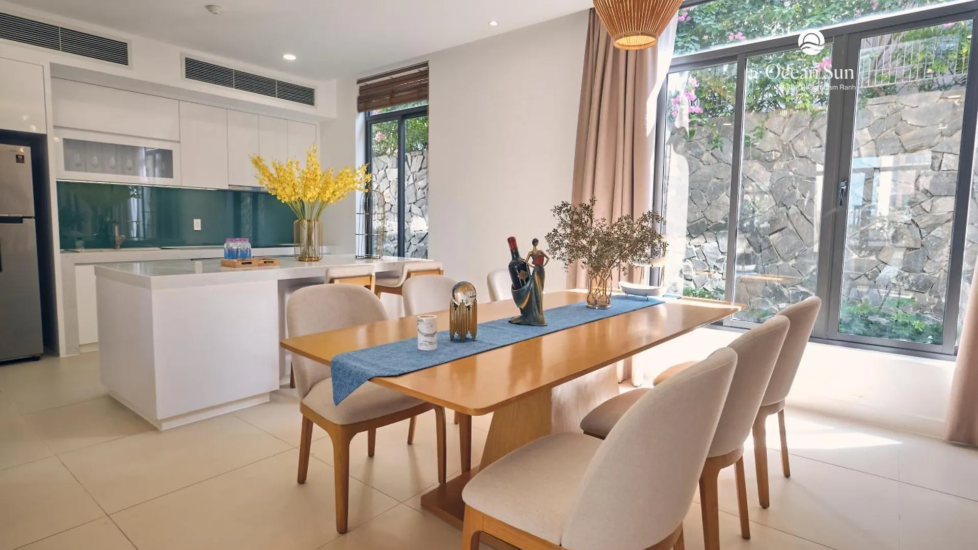 Ocean Sun Pool Villas Resort Cam Ranh