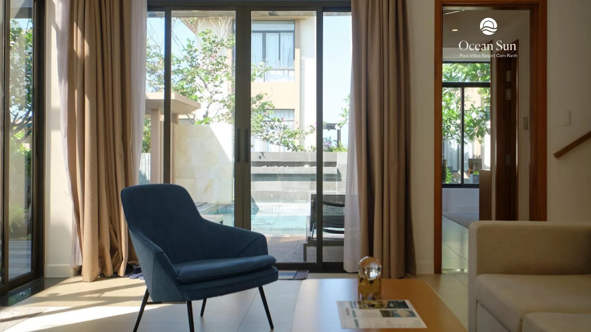 Ocean Sun Pool Villas Resort Cam Ranh