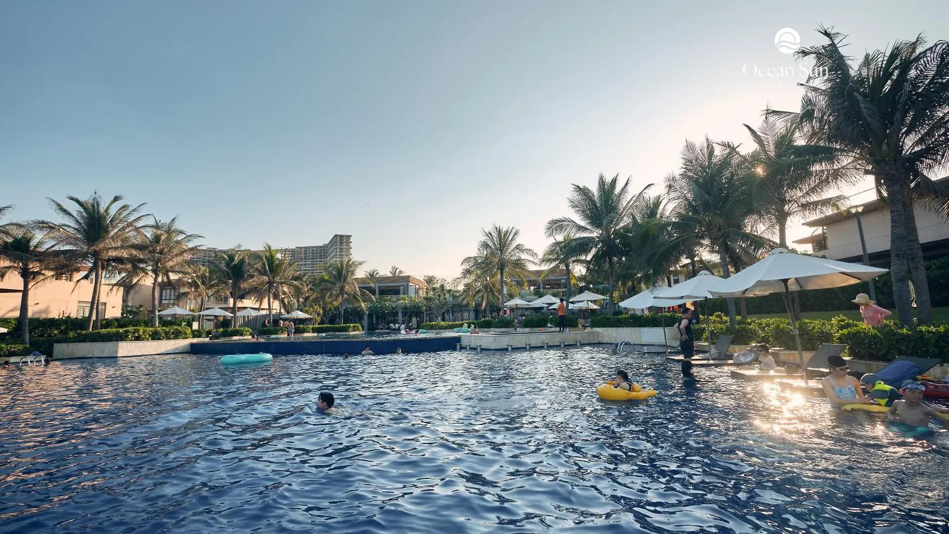 Ocean Sun Pool Villas Resort Cam Ranh 0*,  Vietnam