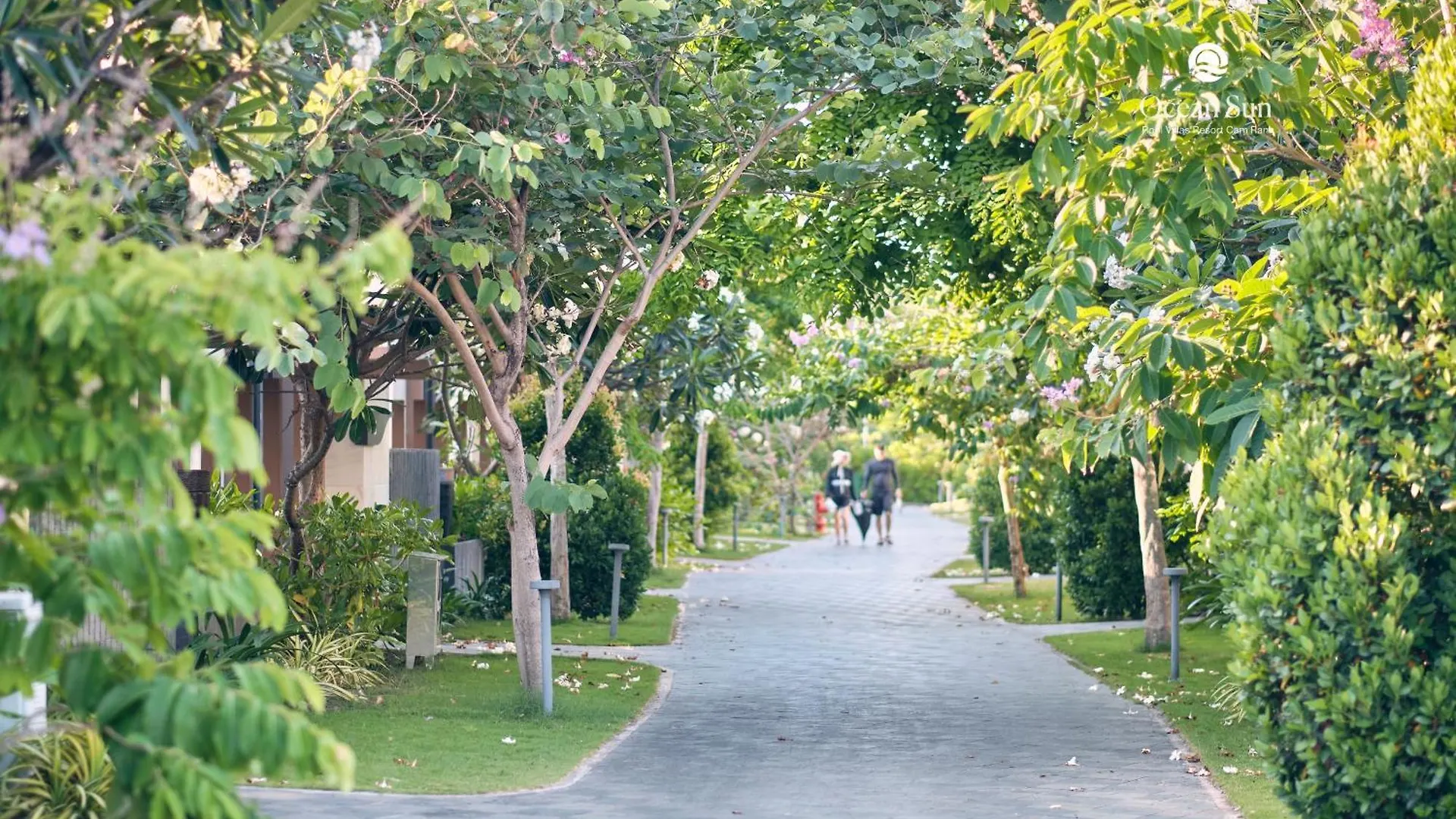 Ocean Sun Pool Villas Resort Cam Ranh Vietnam