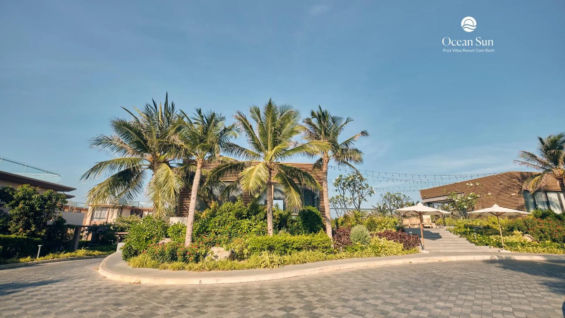 Ocean Sun Pool Villas Resort Cam Ranh