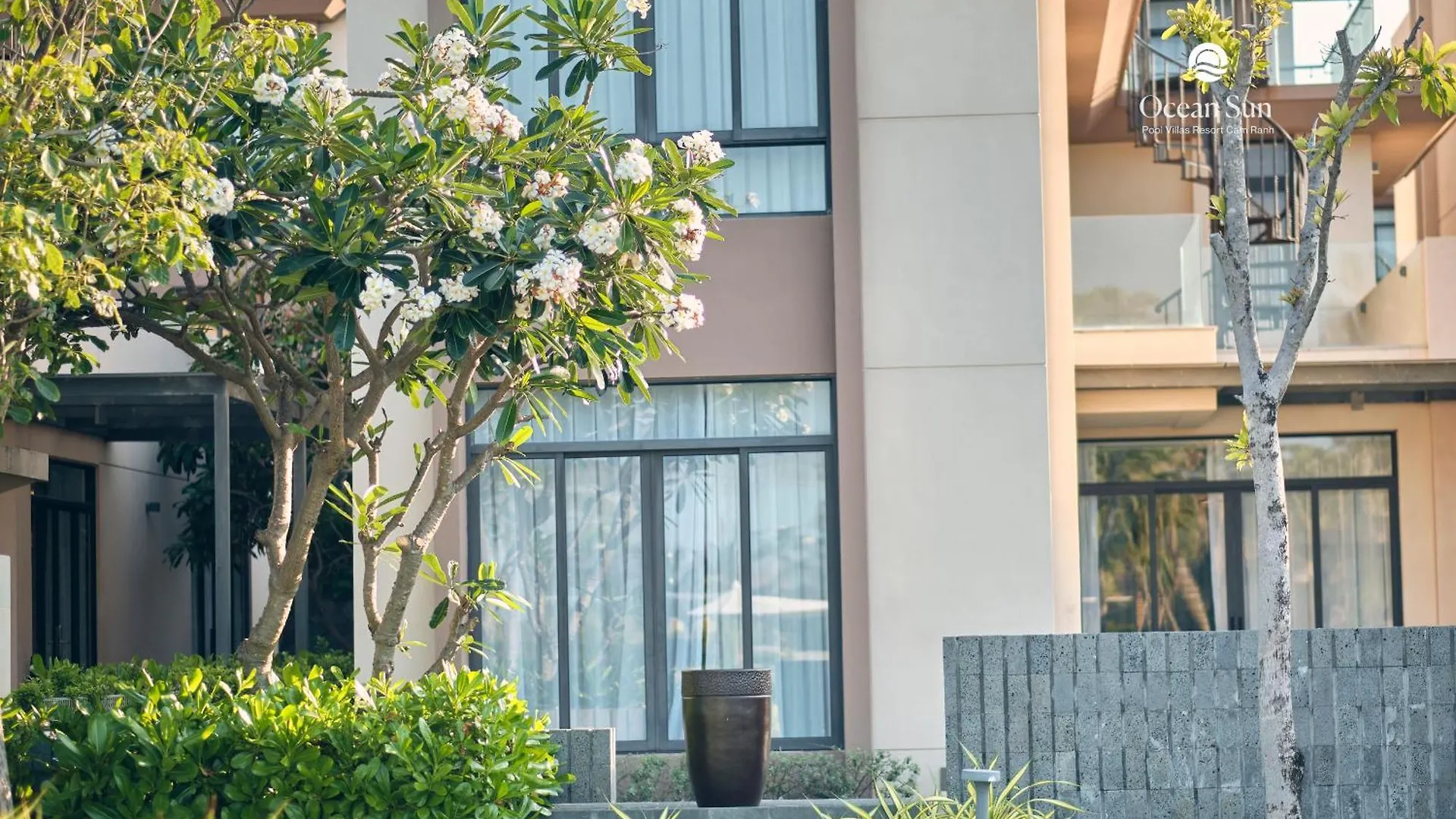Ocean Sun Pool Villas Resort Cam Ranh