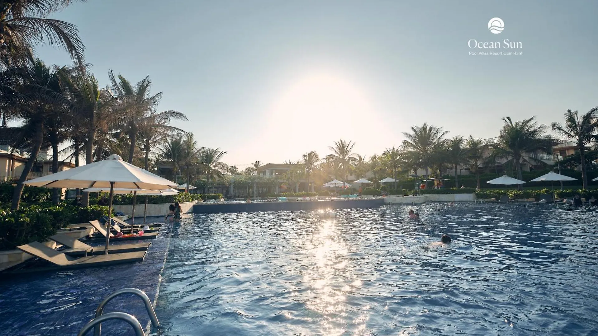 Ocean Sun Pool Villas Resort Cam Ranh