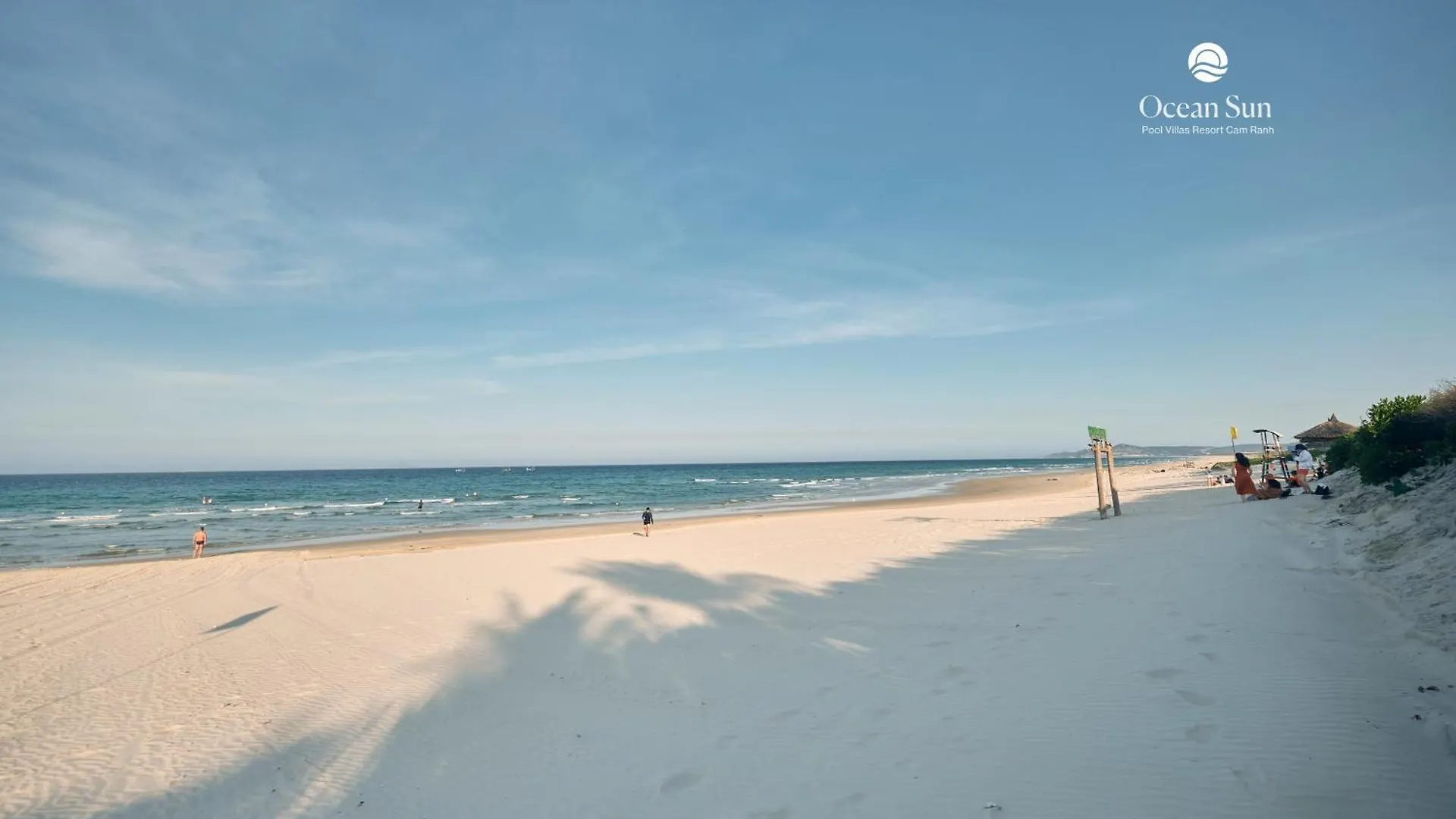 Ocean Sun Pool Villas Resort Cam Ranh