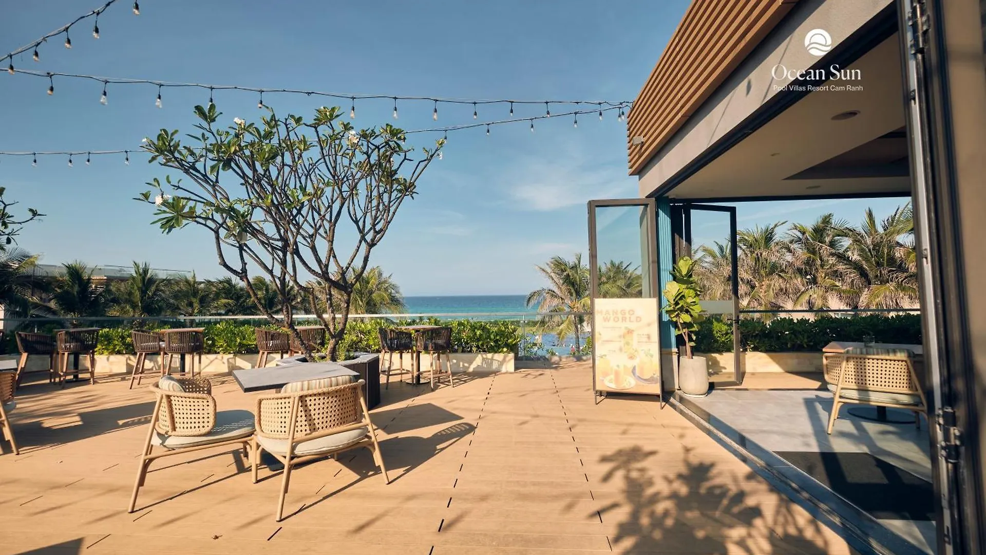 Ocean Sun Pool Villas Resort Cam Ranh Vietnam