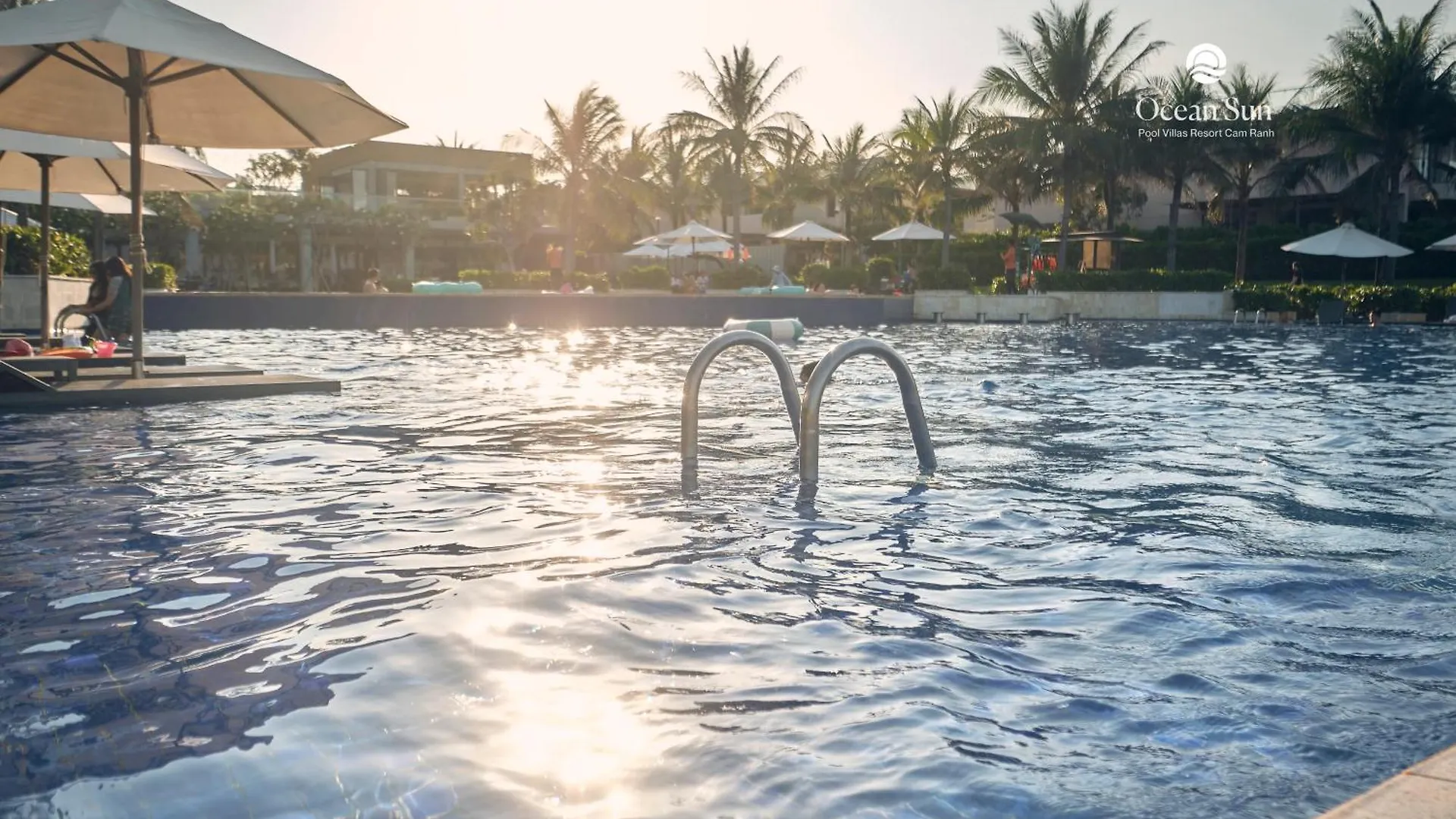 Ocean Sun Pool Villas Resort Cam Ranh