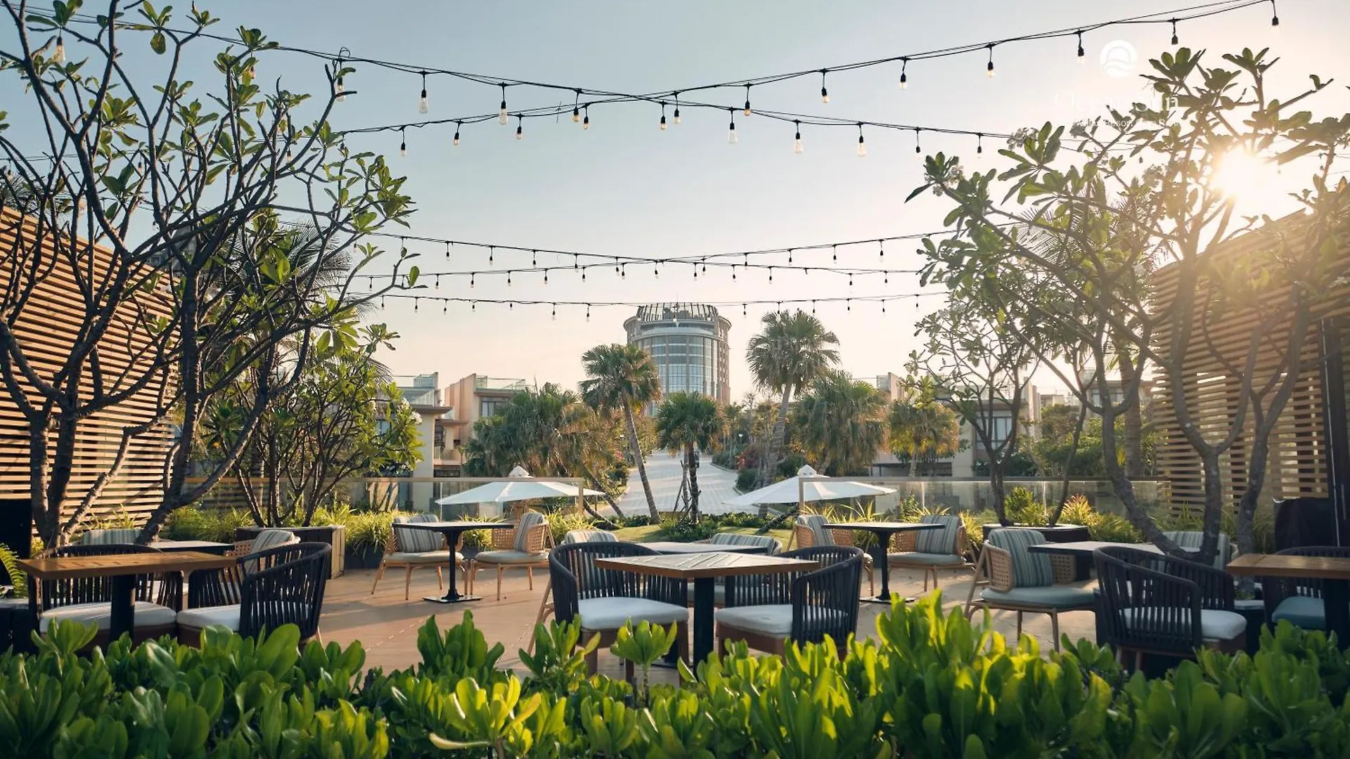 Ocean Sun Pool Villas Resort Cam Ranh