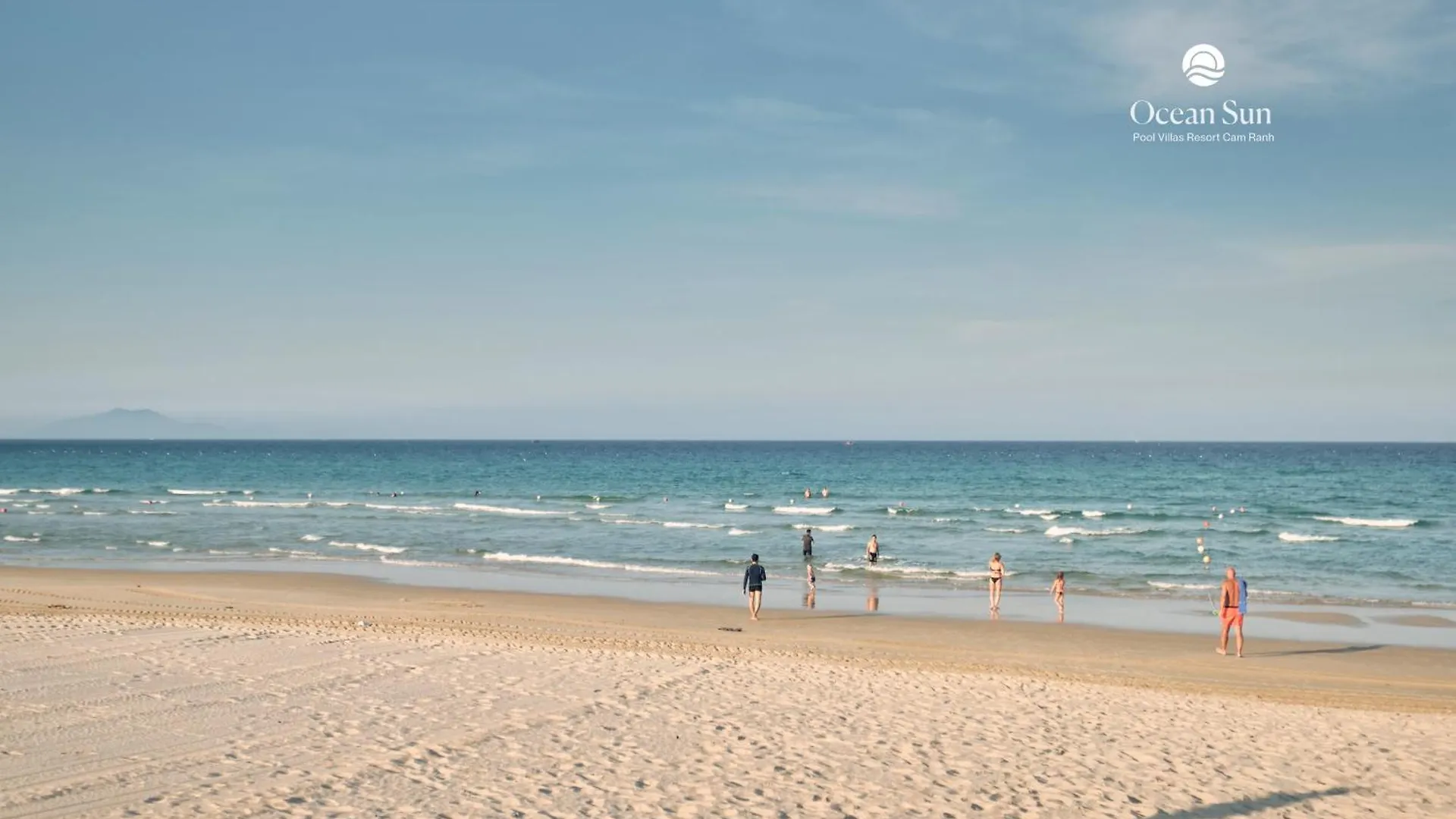 Ocean Sun Pool Villas Resort Cam Ranh Vietnam