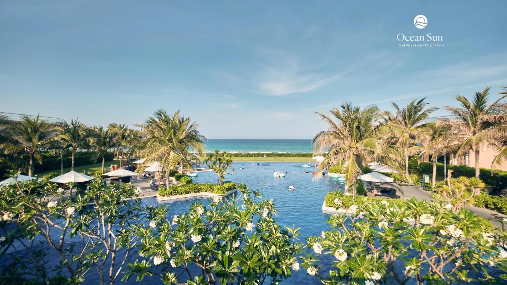 Ocean Sun Pool Villas Resort Cam Ranh 0*,