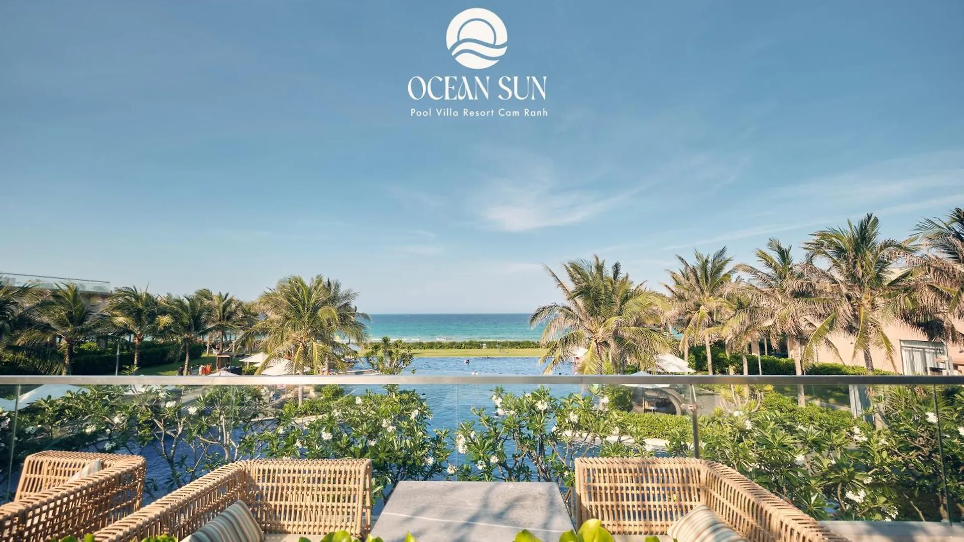 Ocean Sun Pool Villas Resort Cam Ranh